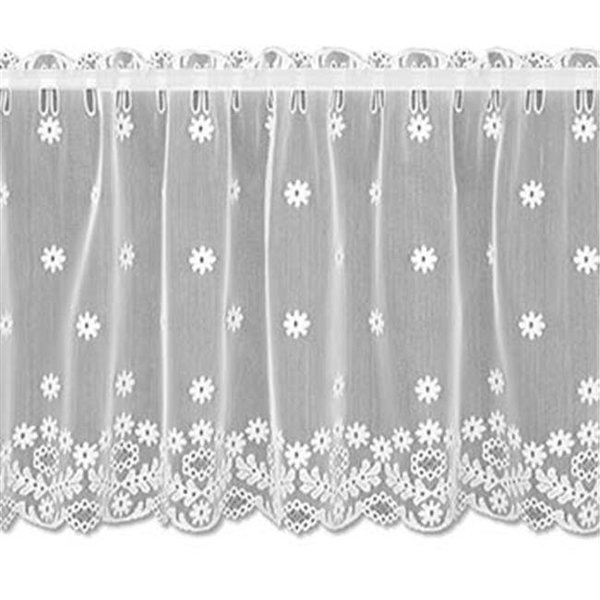 Heritage Lace Heritage Lace 6375I-6016 60 x 16 in. Daisy Valance 6375I-6016